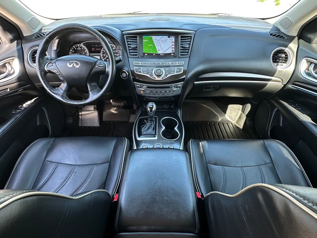 Used 2017 INFINITI QX60 Luxe w/ Premium Plus Package AWD/4WD image 18