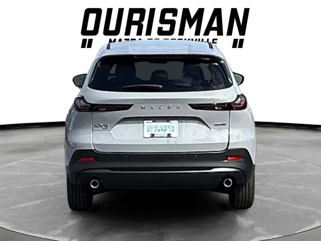 New 2026 MAZDA CX-5 Select image 5