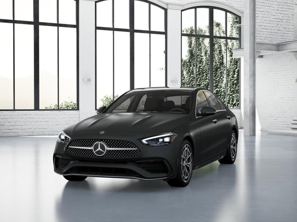 New 2026 Mercedes-Benz C 300 4MATIC Sedan image 41