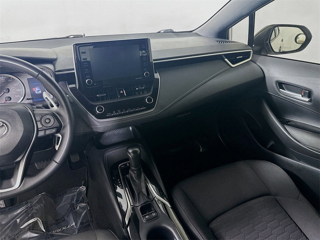 Used 2022 Toyota Corolla SE image 19