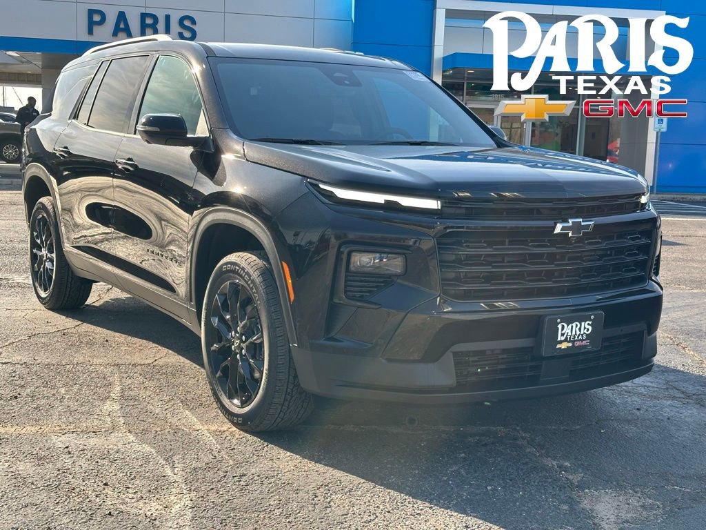 New 2026 Chevrolet Traverse LT w/ Enhanced Driving Package