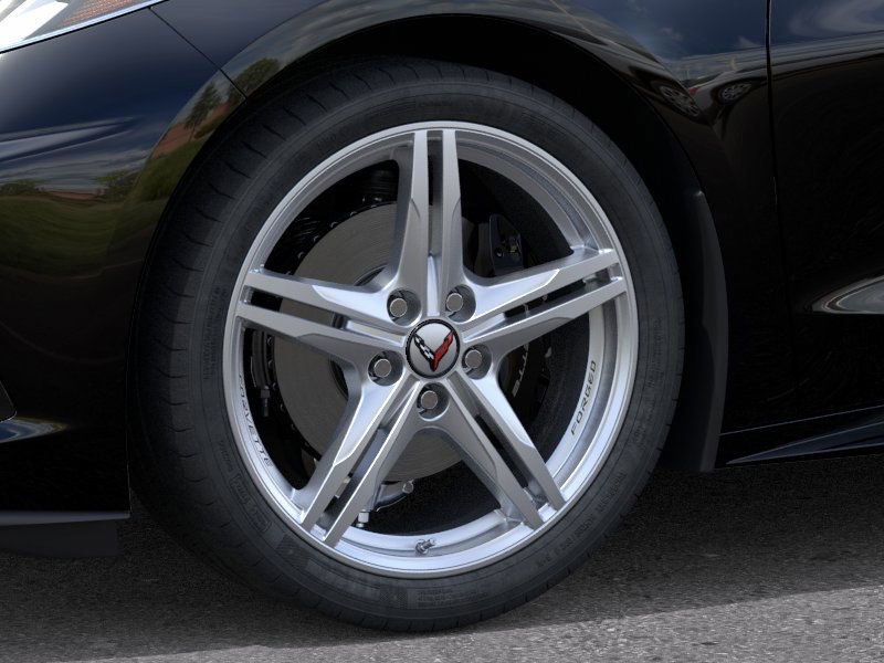 New 2026 Chevrolet Corvette Stingray Coupe w/ 1LT image 34