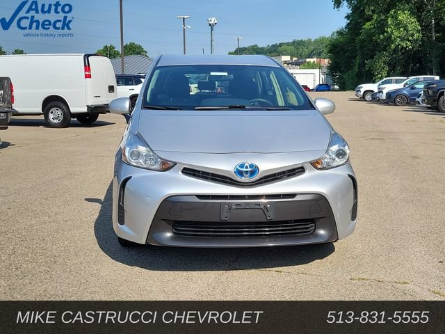 Used 2017 Toyota Prius V Two w/ Carpet Mat Package FWD image 7