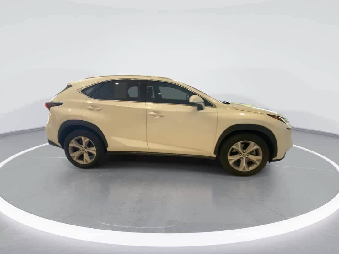 Used 2017 Lexus NX 300h AWD w/ Premium Package image 9