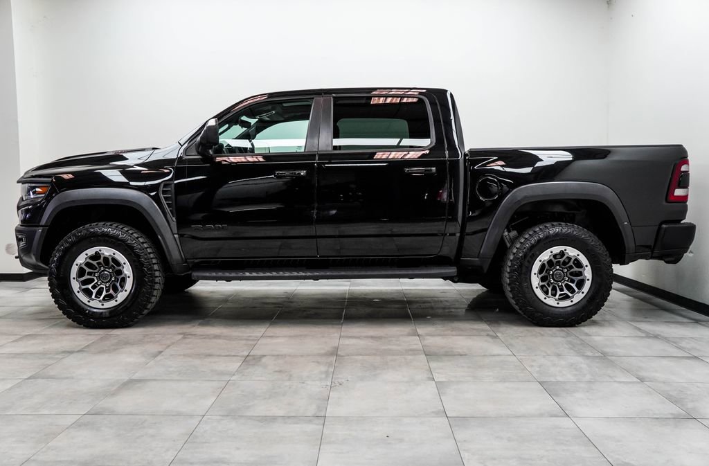 Used 2021 RAM 1500 TRX w/ TRX Level 2 Equipment Group image 8