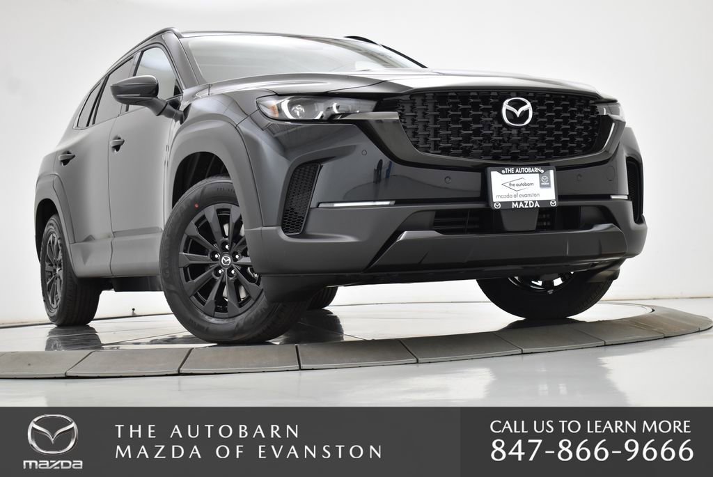 New 2026 MAZDA CX-50 AWD 2.5 Hybrid w/ Cargo Package image 3