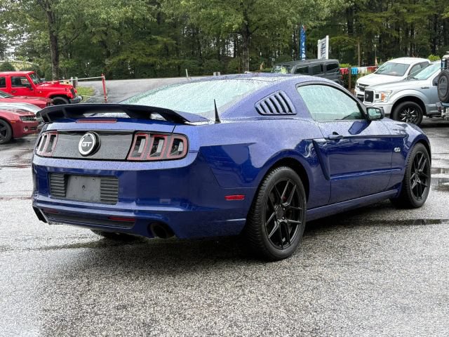 Used 2013 Ford Mustang GT Premium w/ Electronics Pkg RWD image 5