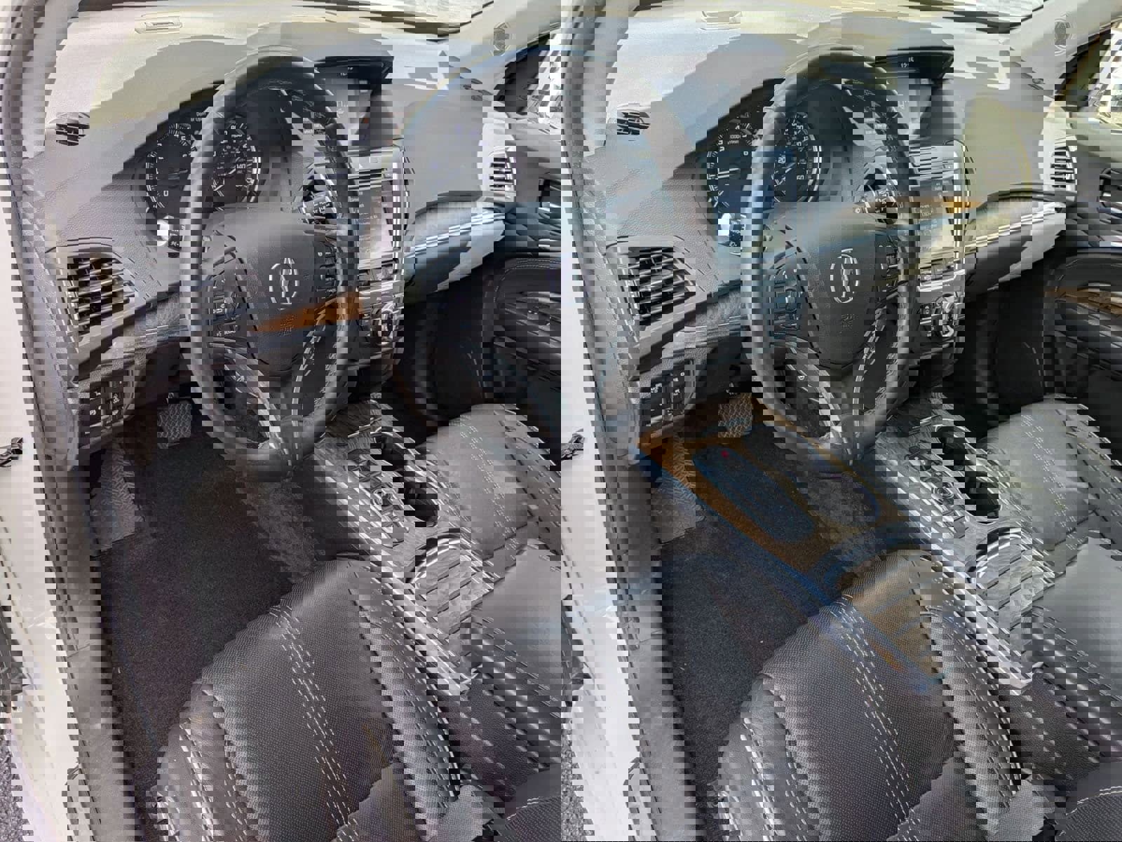 Used 2020 Acura MDX FWD w/ Advance Package image 9