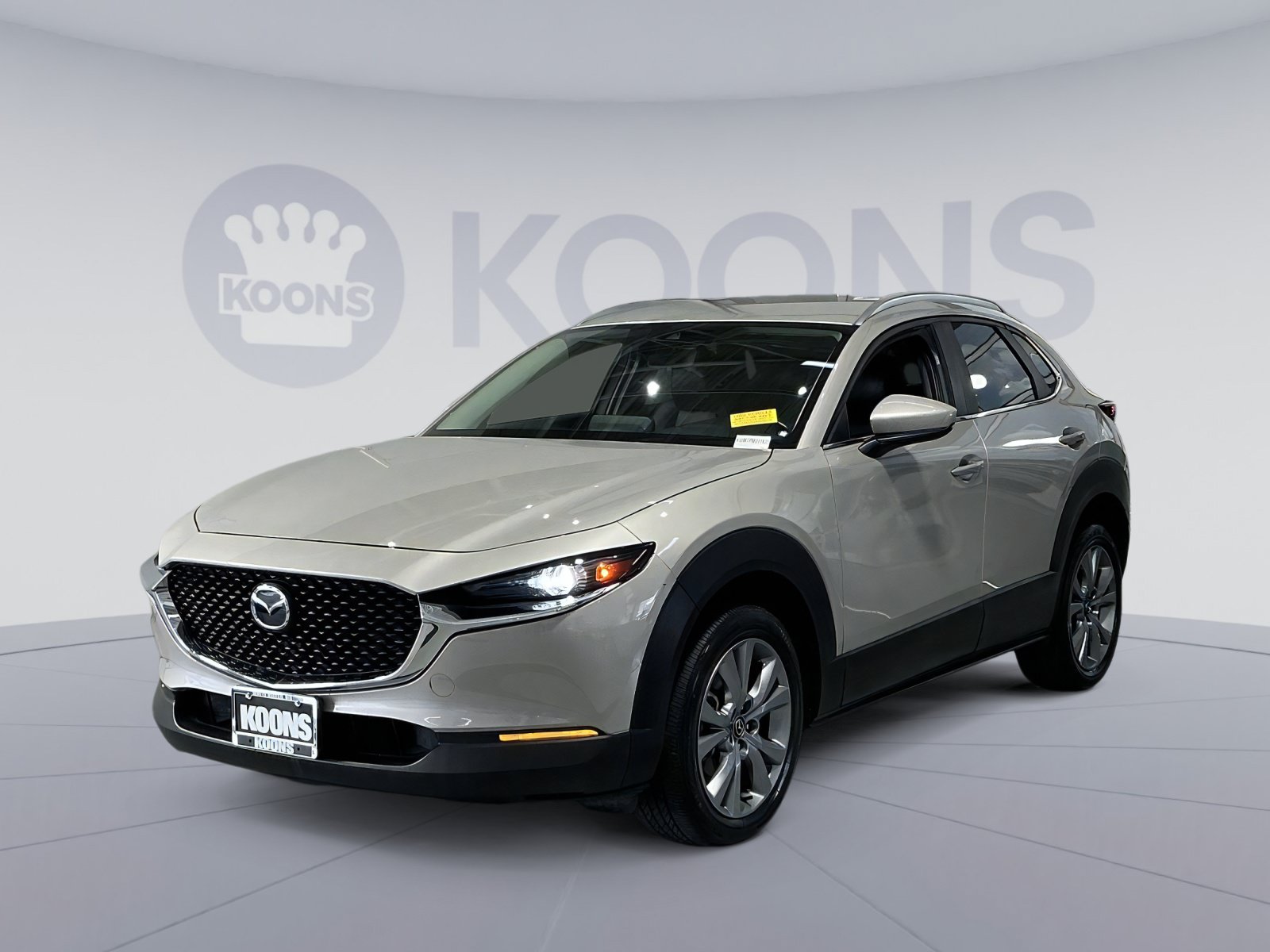 Used 2023 MAZDA CX-30 AWD 2.5 S w/ Select Package image 1