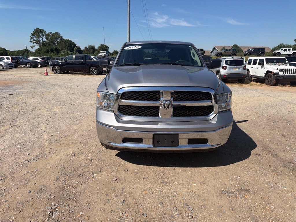 Certified 2022 RAM 1500 Tradesman w/ Chrome Plus Package RWD image 4