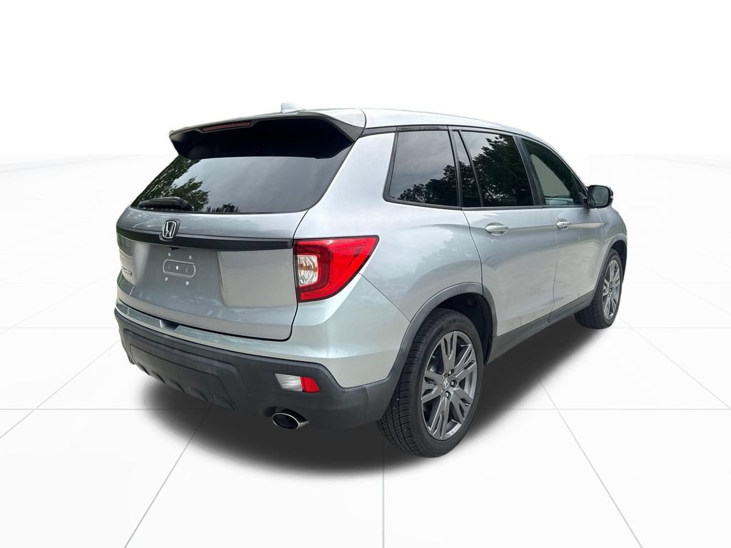 Certified 2021 Honda Passport EX-L image 9