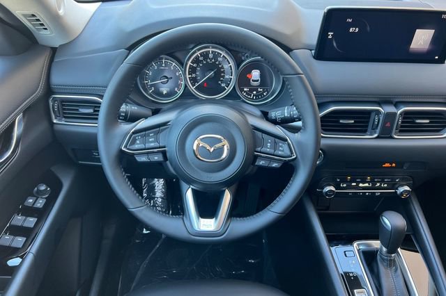 New 2025 MAZDA CX-5 AWD 2.5 S w/ Select Package image 16
