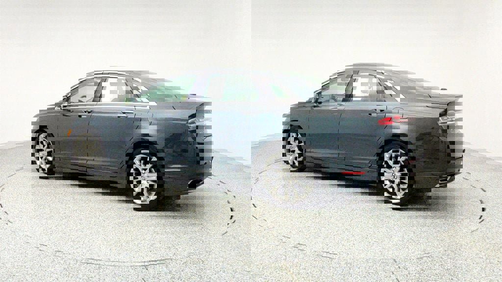 Used 2015 Lincoln MKZ AWD w/ Equipment Group 102A Reserve image 7