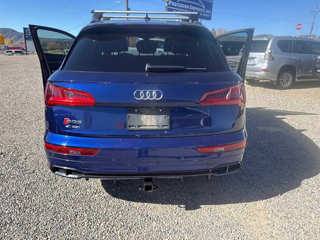 Used 2019 Audi SQ5 Premium Plus w/ Premium Plus Package image 6