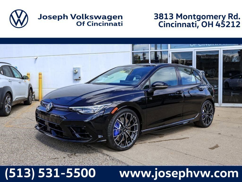 New 2026 Volkswagen Golf image 1