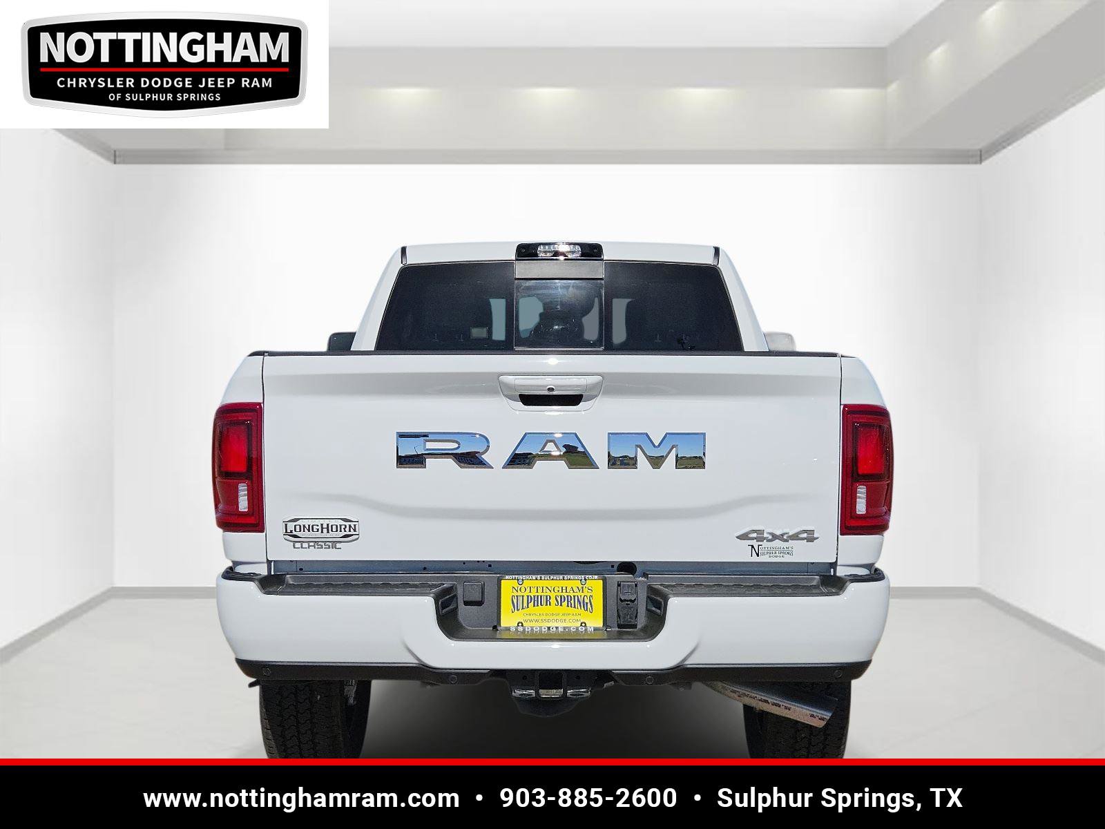 New 2026 RAM 2500 Limited image 4