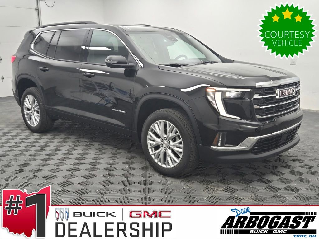New 2026 GMC Acadia Elevation w/ Elevation Premium Package image 1