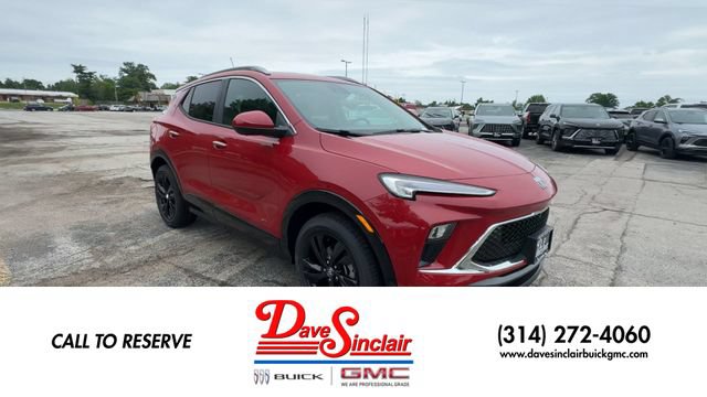 New 2026 Buick Encore GX Sport Touring w/ Advanced Technology Package FWD image 2
