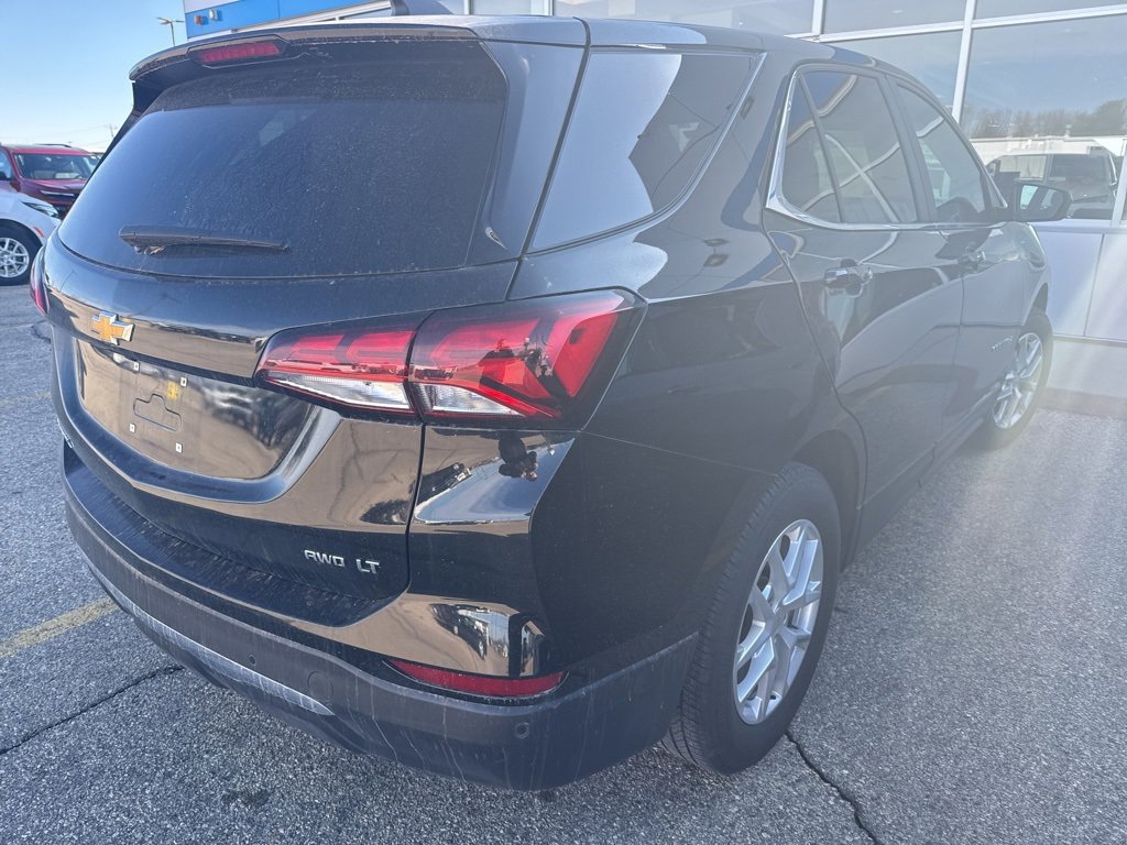 Used 2024 Chevrolet Equinox LT image 5