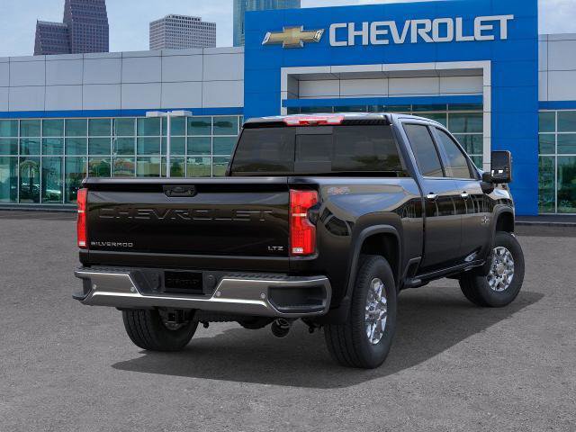 New 2026 Chevrolet Silverado 2500 LTZ w/ LTZ Texas Edition image 4