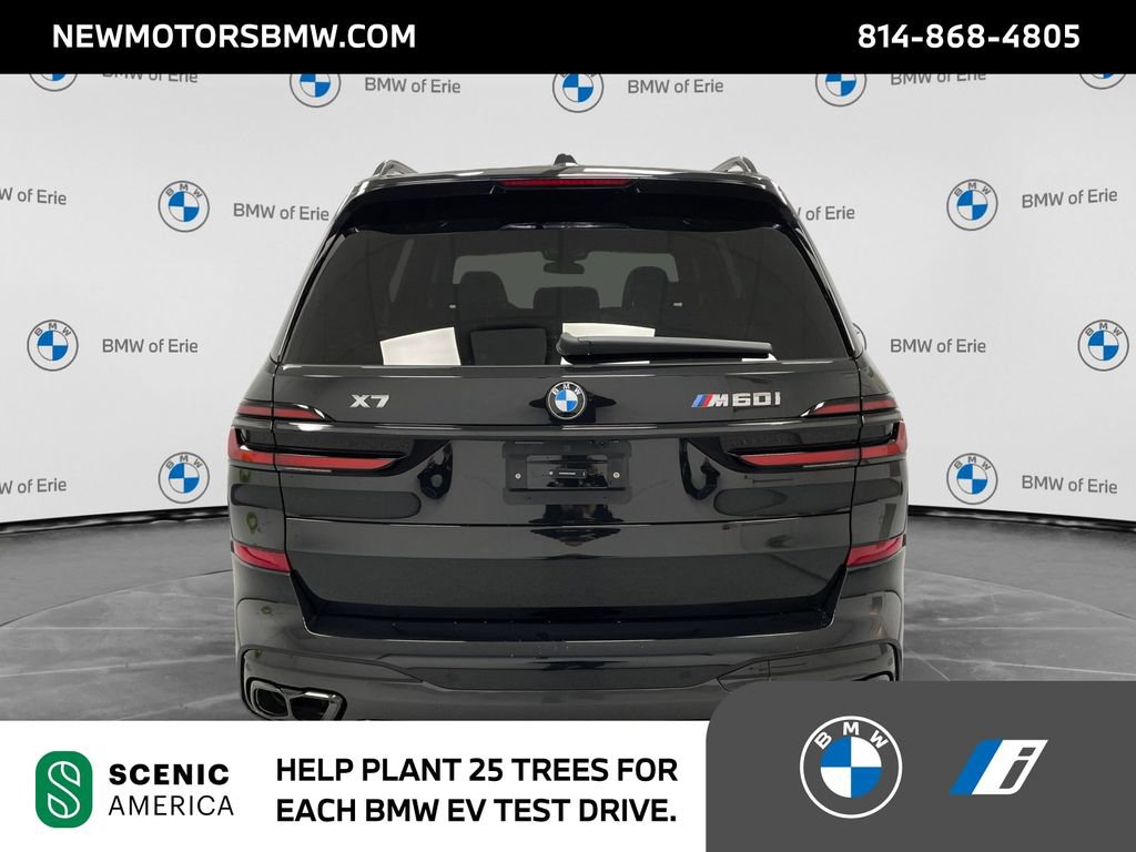 New 2027 BMW X7 M60i AWD/4WD image 3