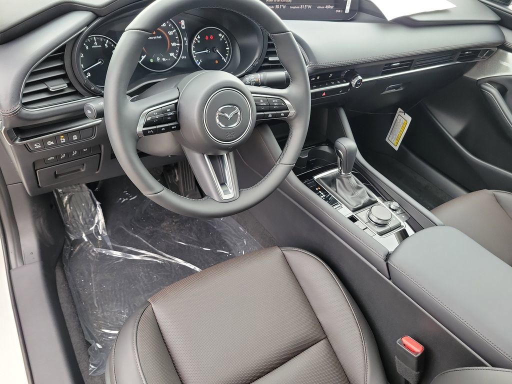 New 2026 MAZDA MAZDA3 2.5 Turbo Premium Plus image 20
