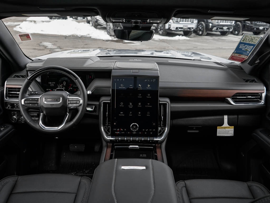 New 2026 GMC Yukon XL Denali w/ Denali Reserve Package image 15