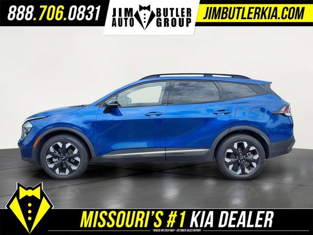 Used 2023 Kia Sportage X-Line w/ X-Line Premium Package AWD/4WD image 15