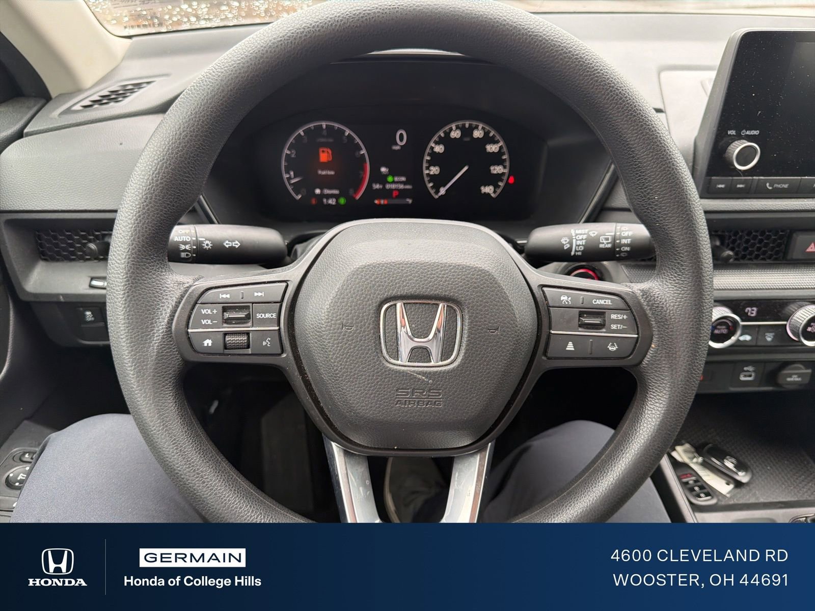 Used 2023 Honda CR-V LX image 16