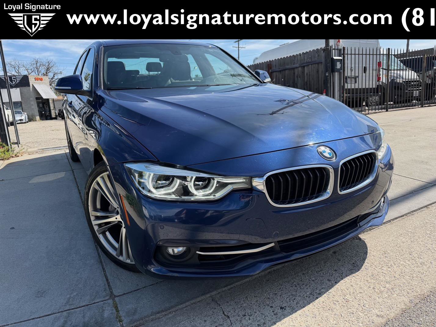 Used 2016 BMW 340i Sedan