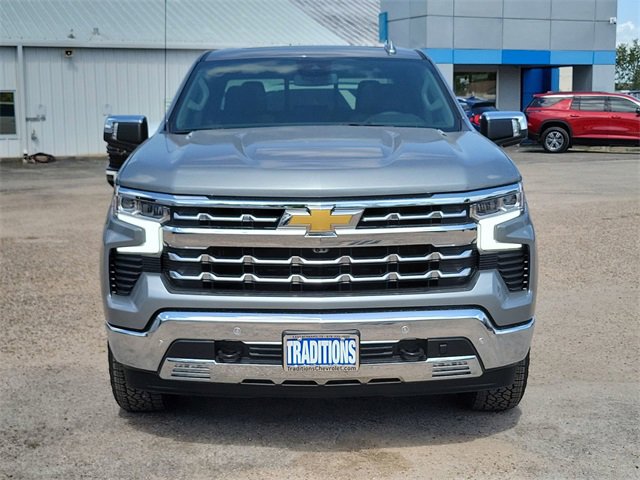 New 2026 Chevrolet Silverado 1500 LTZ w/ LTZ Premium Texas Edition image 37
