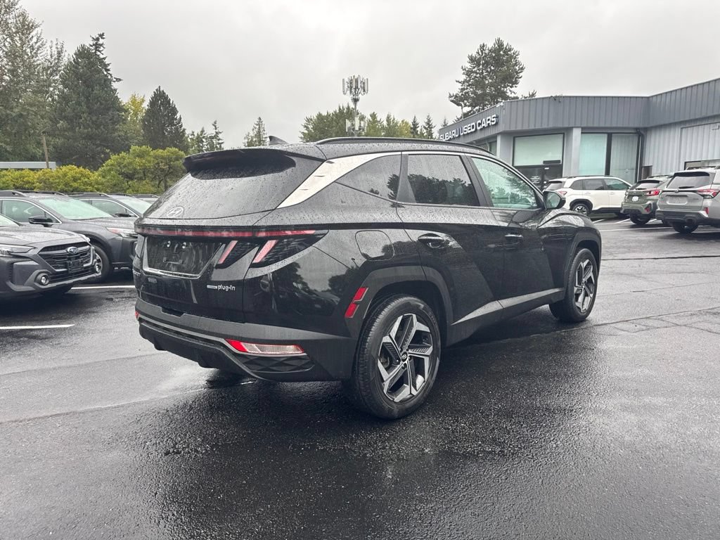 Used 2023 Hyundai Tucson SEL AWD/4WD image 5