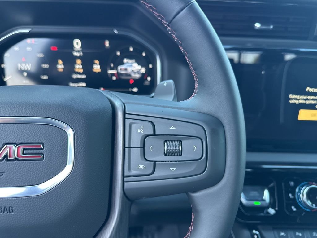 New 2026 GMC Sierra 1500 AT4X image 19