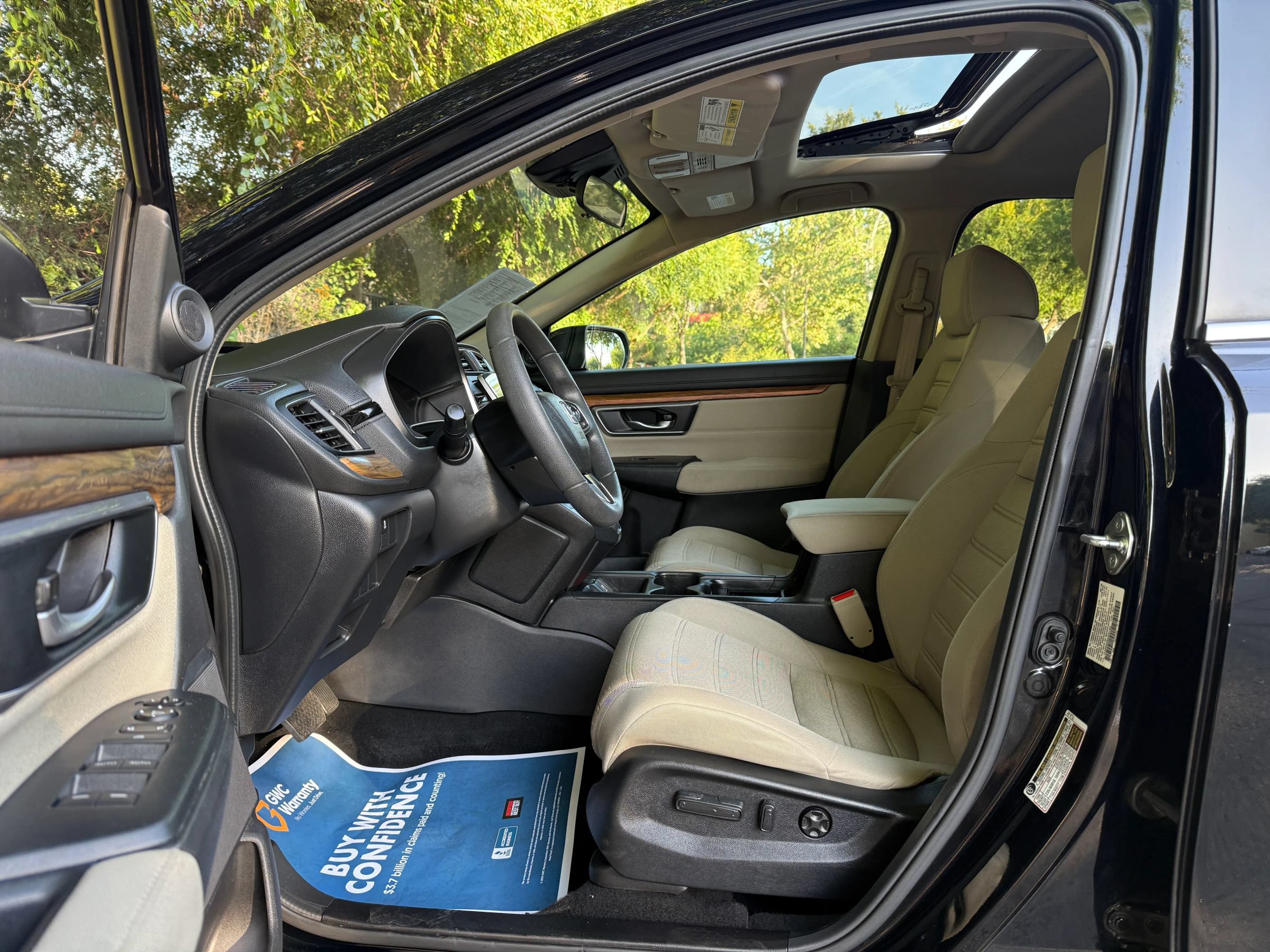 Used 2018 Honda CR-V EX image 10