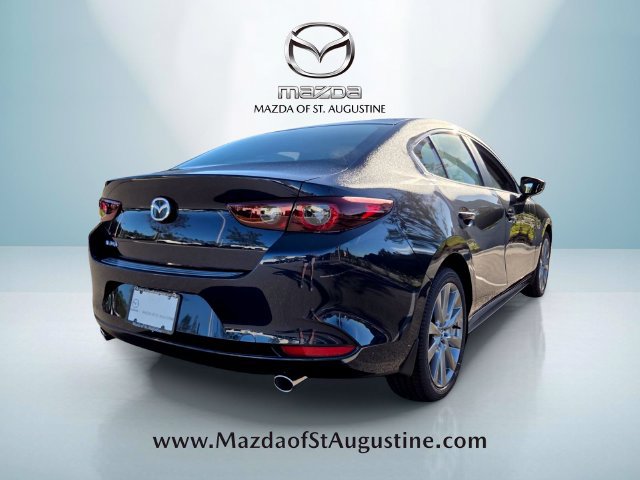 New 2026 MAZDA MAZDA3 2.5 S Sedan w/ Preferred Pkg FWD image 12