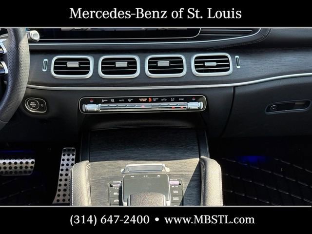 Certified 2026 Mercedes-Benz GLS 450 4MATIC image 16