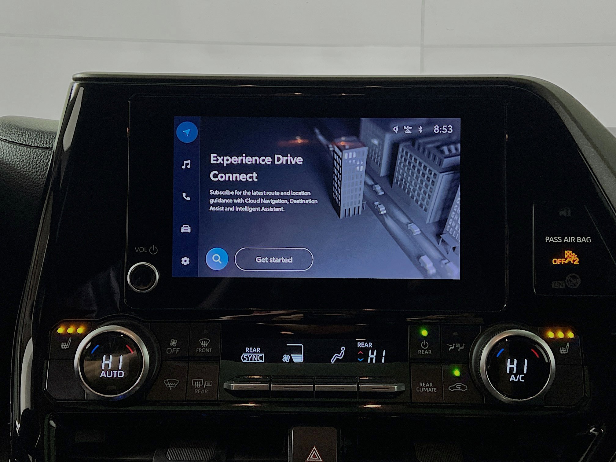 Used 2023 Toyota Highlander XLE image 27