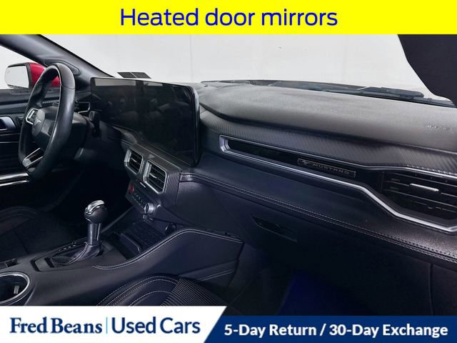 Certified 2024 Ford Mustang Premium image 32