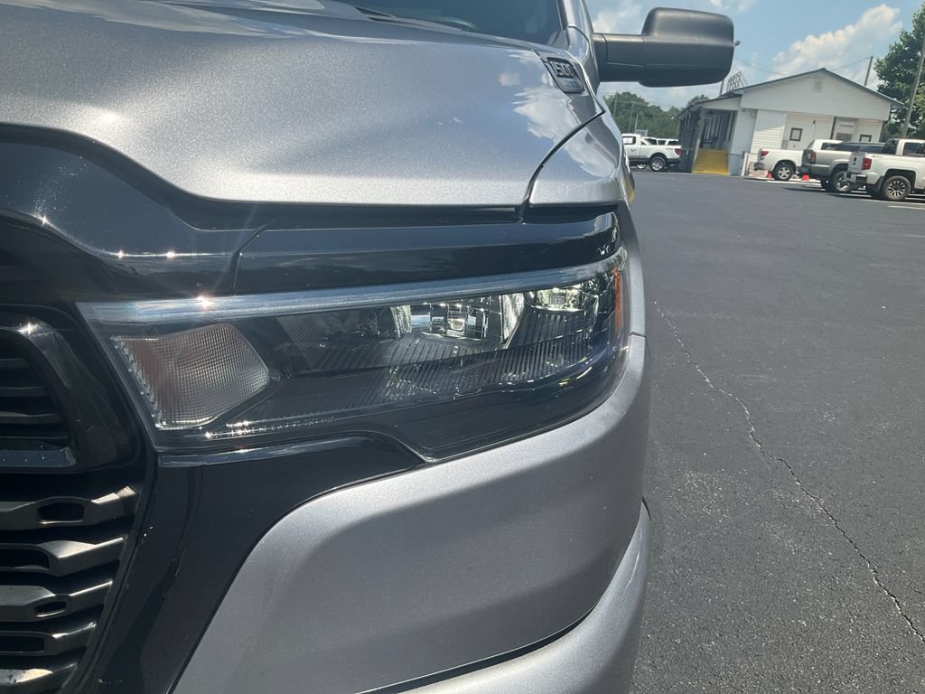 Used 2025 RAM 1500 Tradesman w/ Night Edition RWD image 9