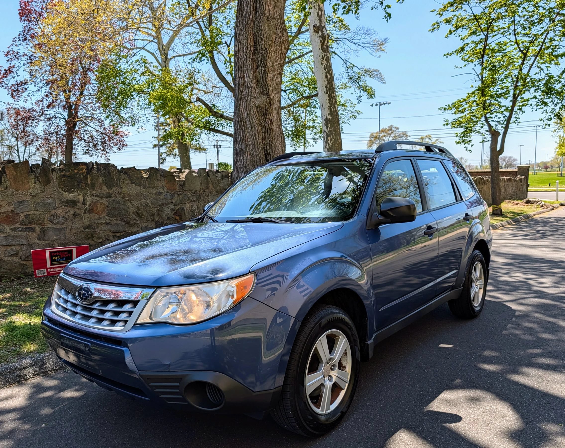 Used 2012 Subaru Forester 2.5X w/ Alloy Wheel Pkg AWD/4WD image 1