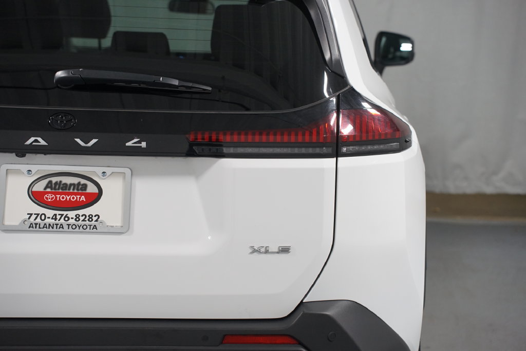 Certified 2026 Toyota RAV4 XLE Premium AWD/4WD image 10