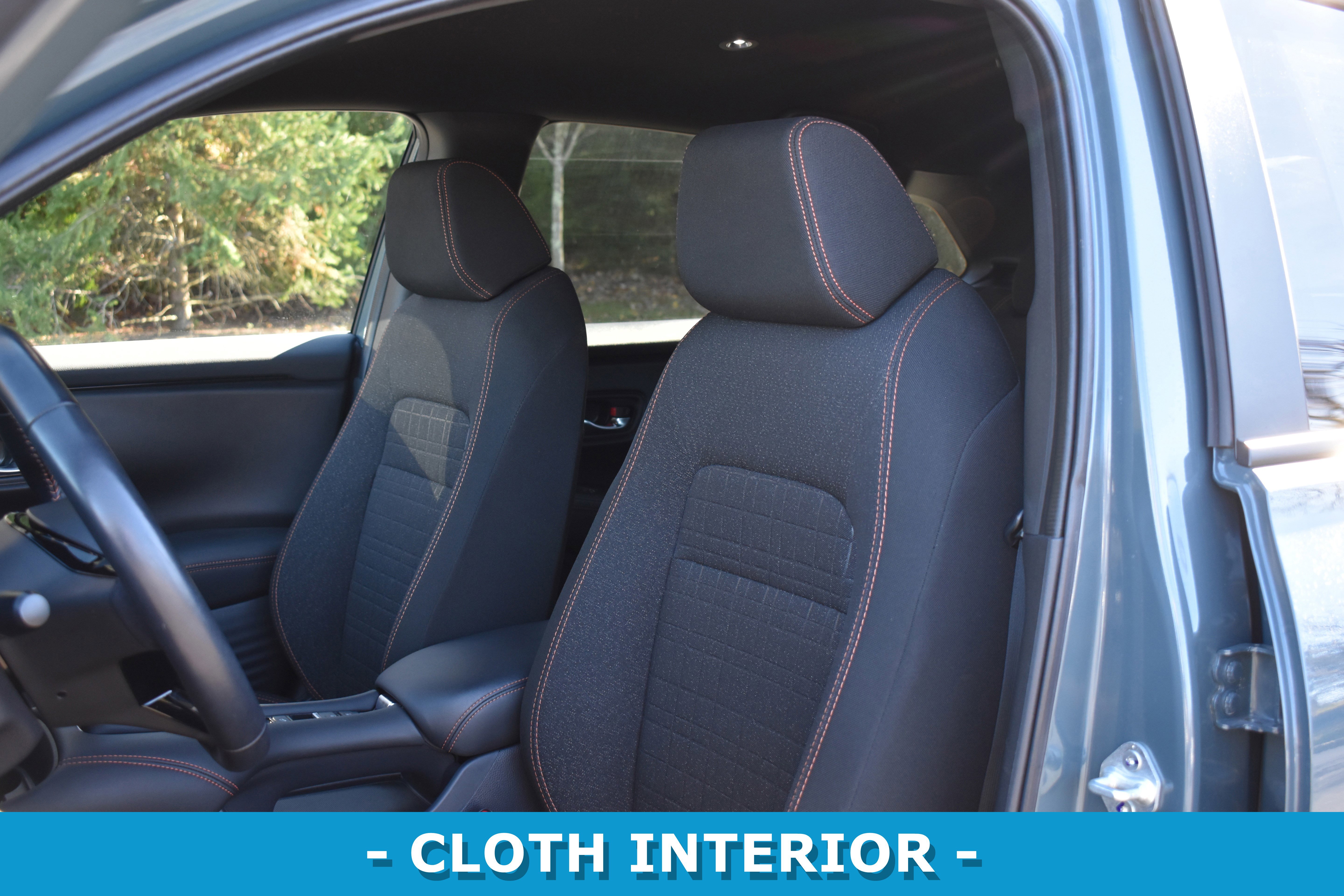 Certified 2025 Honda HR-V Sport image 8