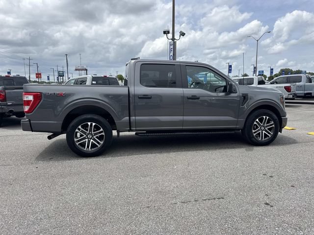 Used 2023 Ford F150 XL w/ STX Appearance Package RWD image 4
