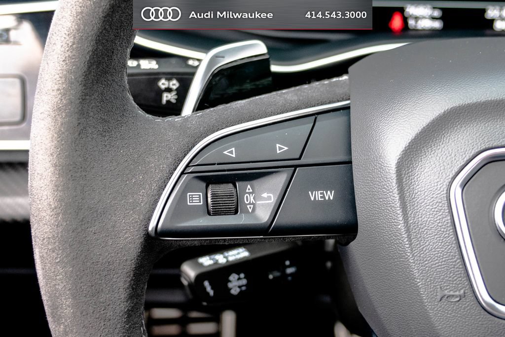 Used 2025 Audi RS Q8 performance w/ Matte Carbon Package AWD/4WD image 23