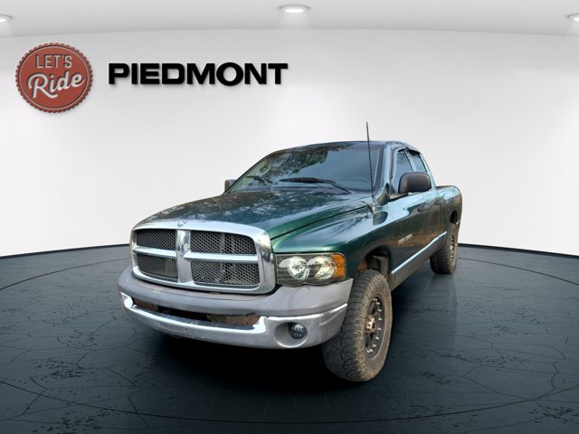 Used 2002 Dodge Ram 1500 Truck 4x4 Quad Cab image 1