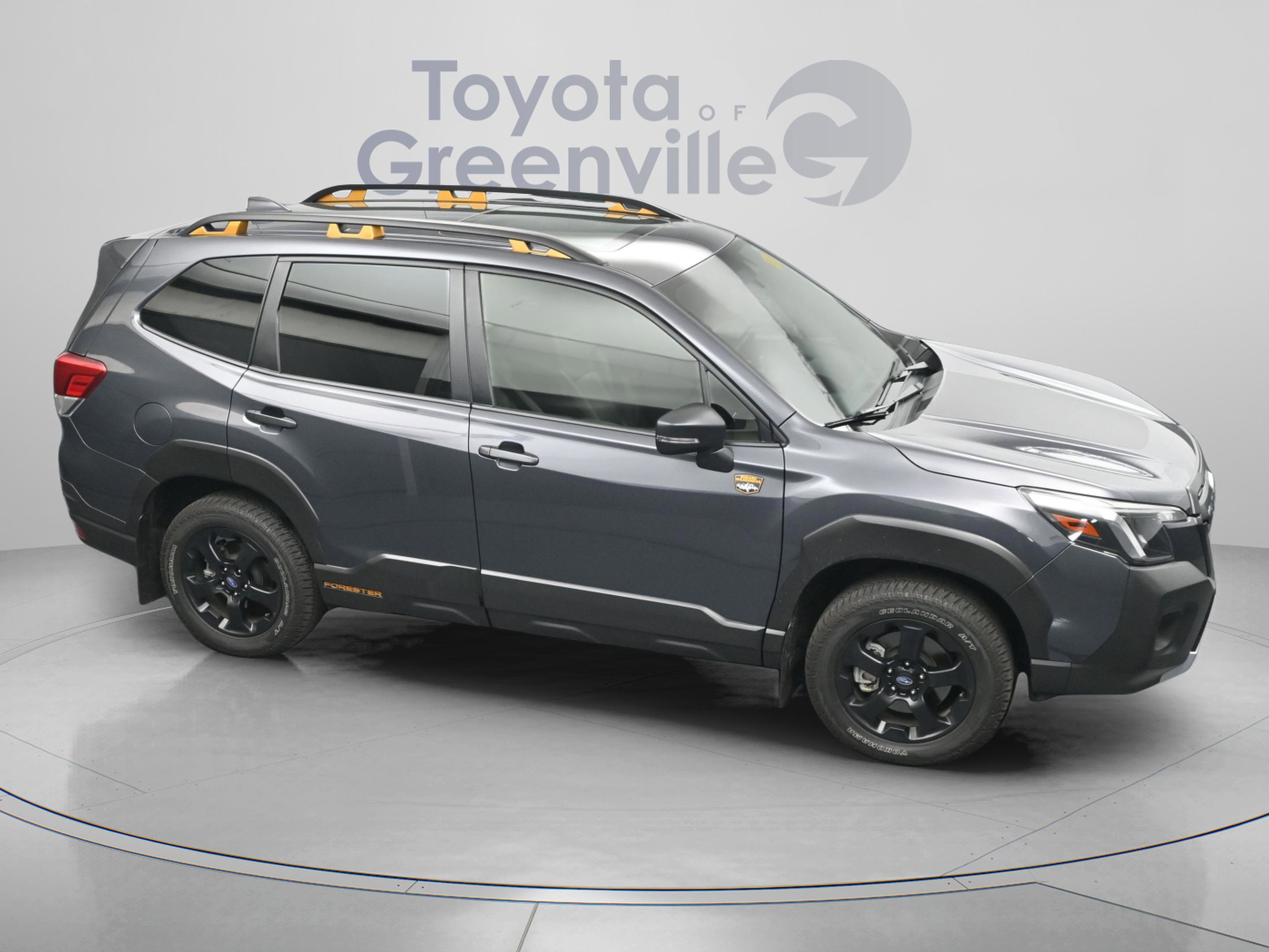 Used 2023 Subaru Forester Wilderness image 18