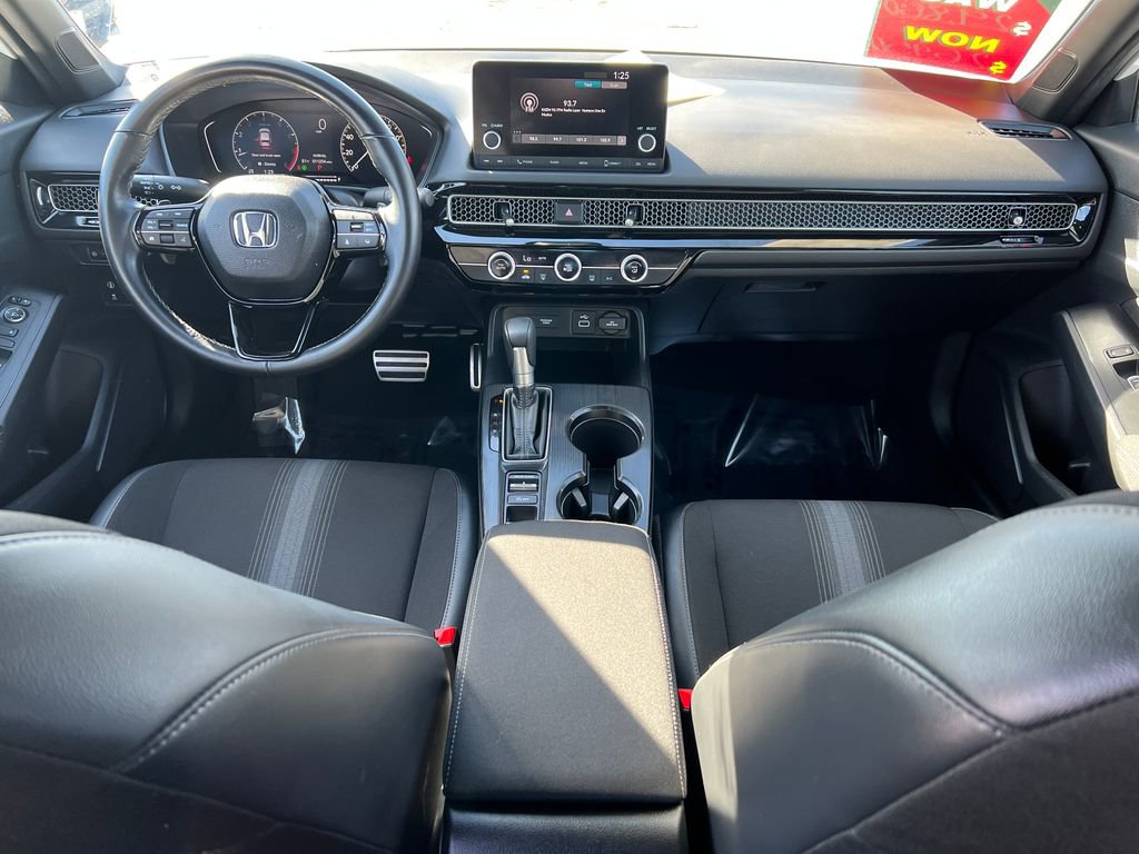 Used 2024 Honda Civic Sport image 31