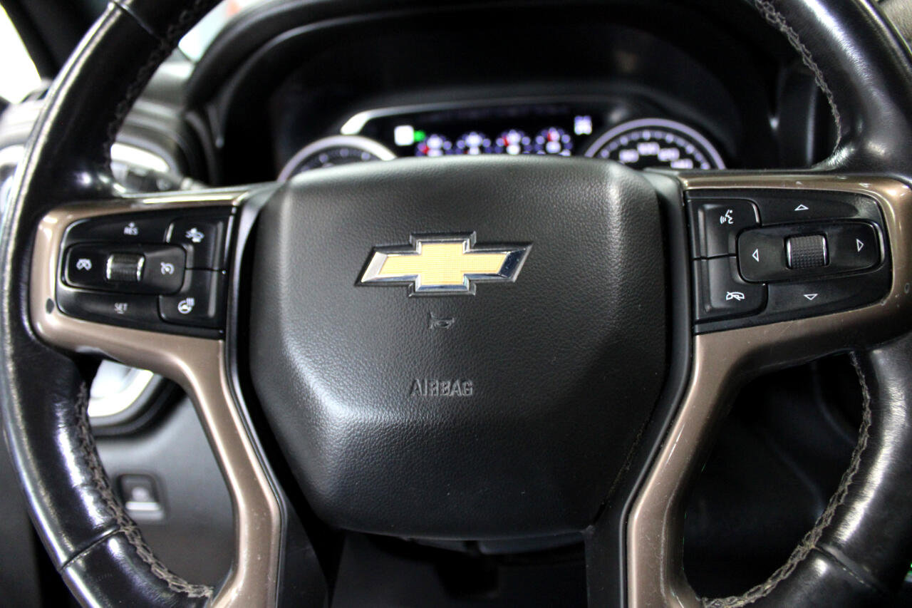 Used 2020 Chevrolet Silverado 2500 High Country image 18