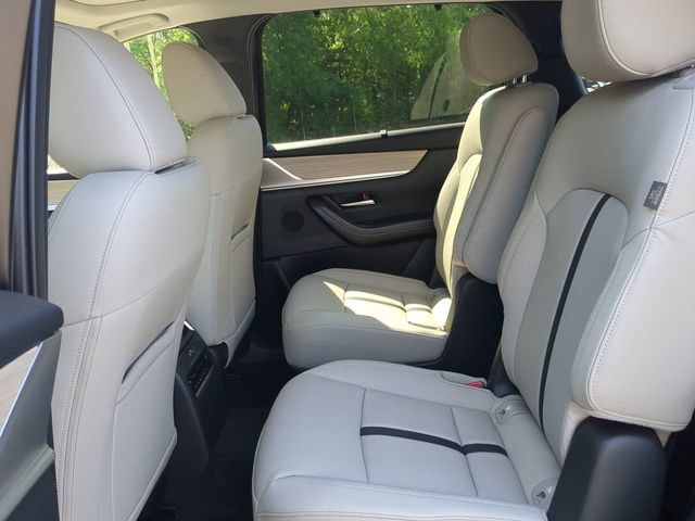 New 2026 MAZDA CX-90 3.3 Turbo w/ Premium Sport Pkg AWD/4WD image 12