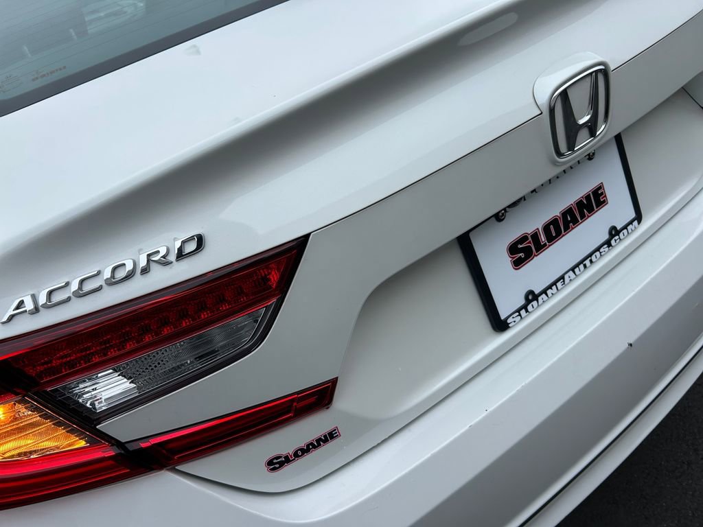 Certified 2020 Honda Accord EX-L image 18